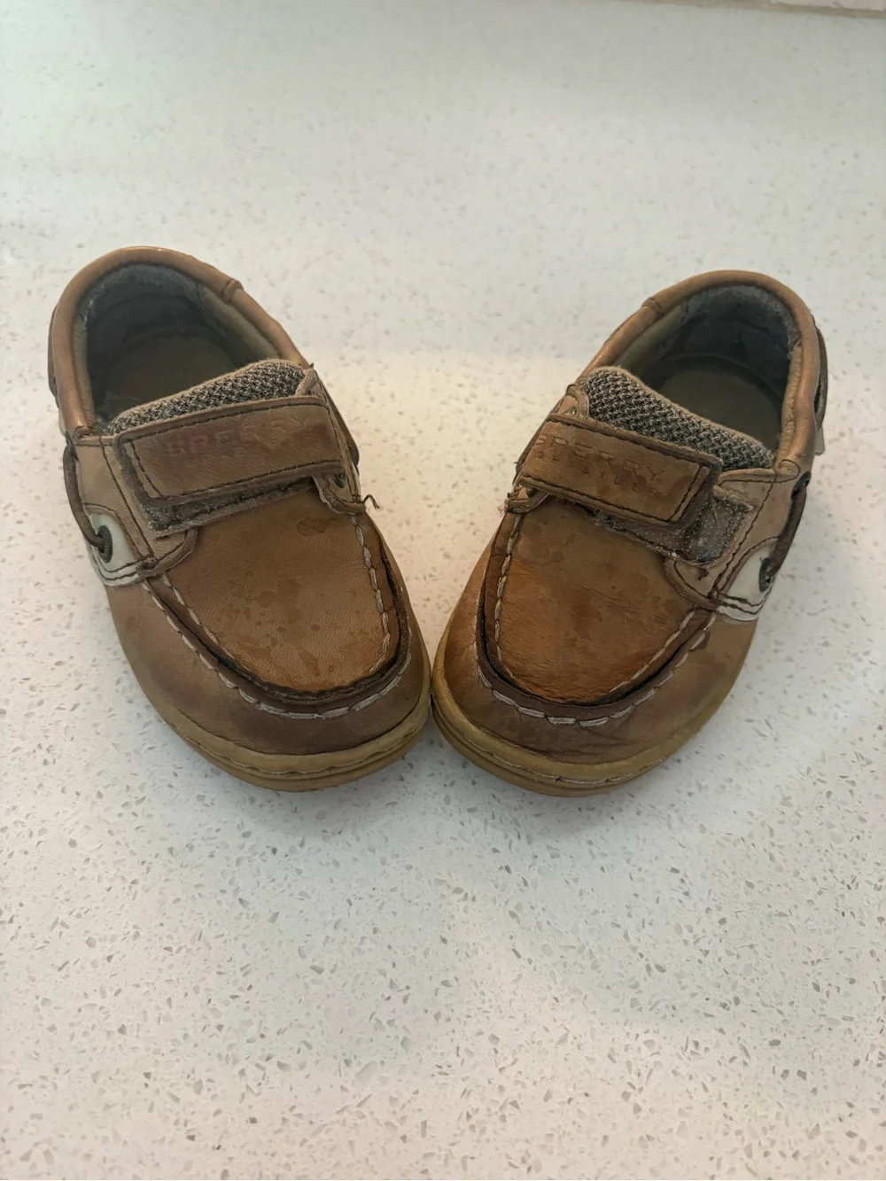 Kids Sperry topsiders